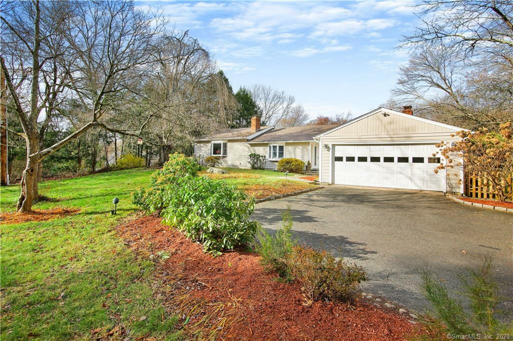 Property Photo:  272 Old Grumman Hill Road  CT 06897 