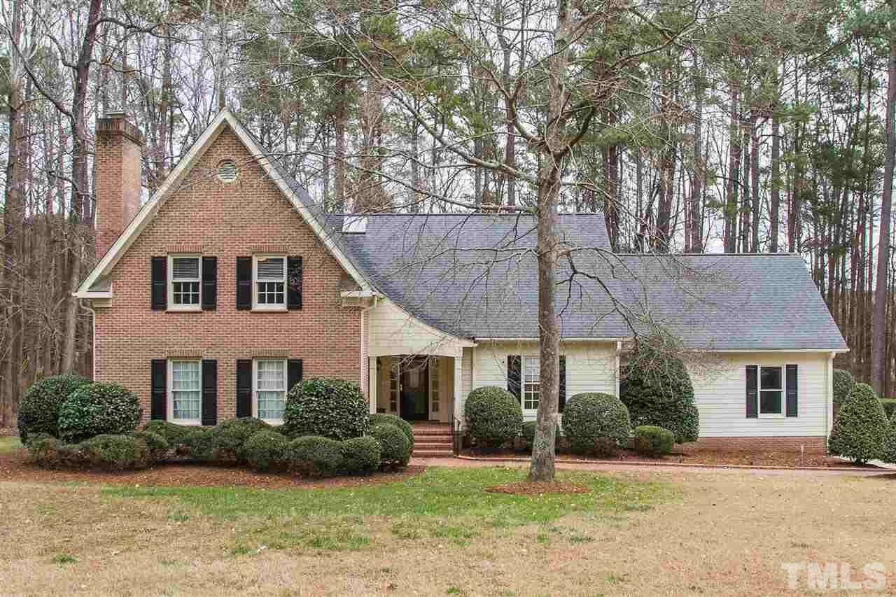 Property Photo:  2704 Alloway Court  NC 27606 