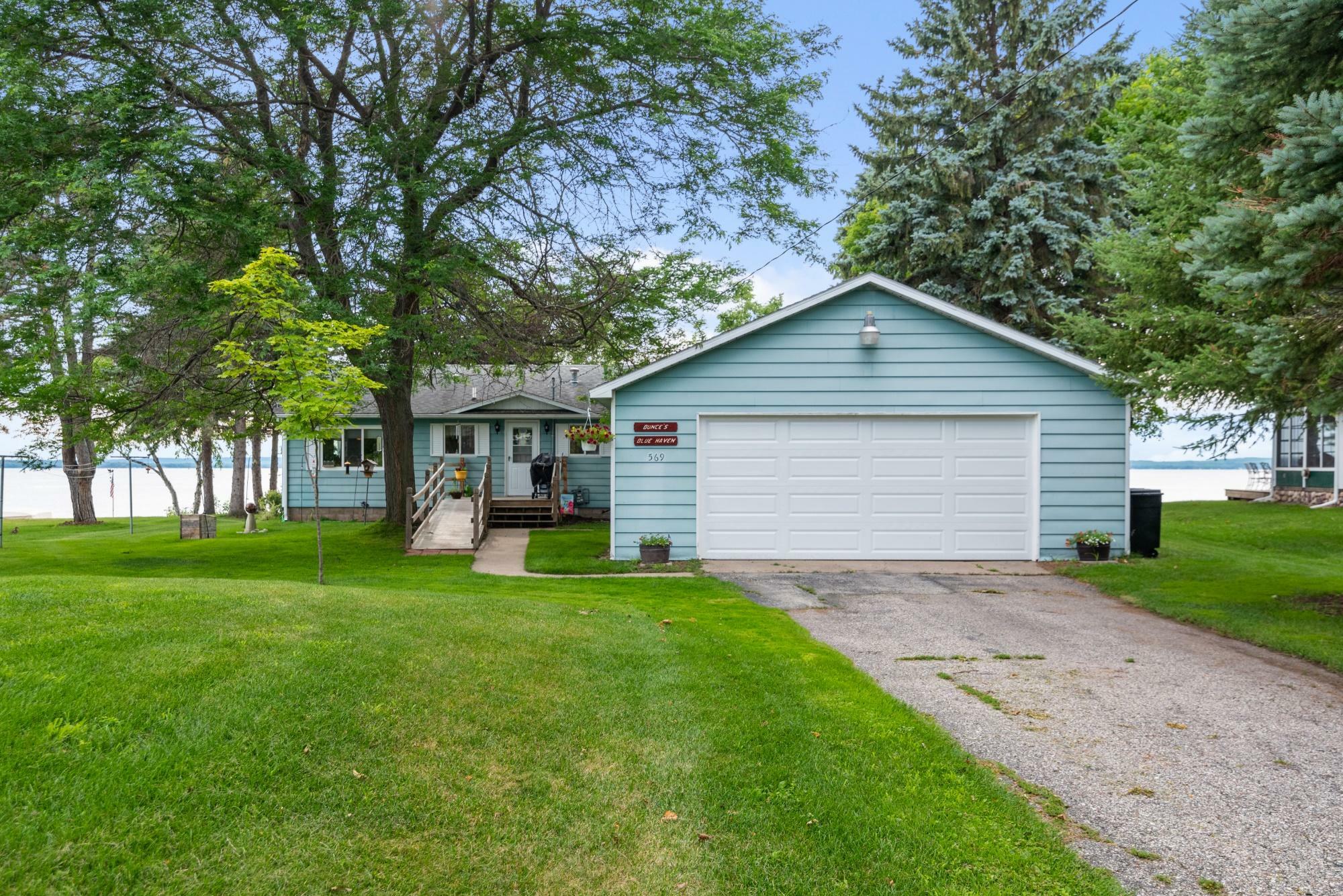 Property Photo:  569 Cedar Drive  MI 49749 