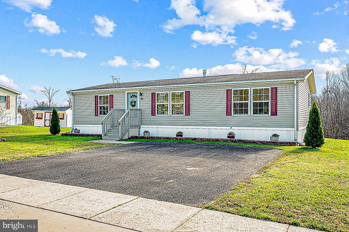 Property Photo:  92 Leona Drive  MD 21918 