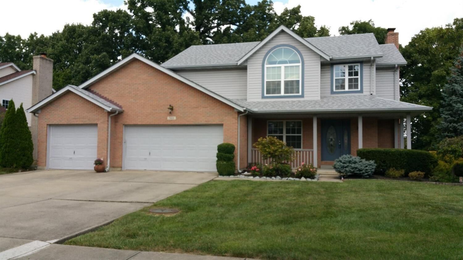 Property Photo:  7488 Polo Springs Ct  OH 45014