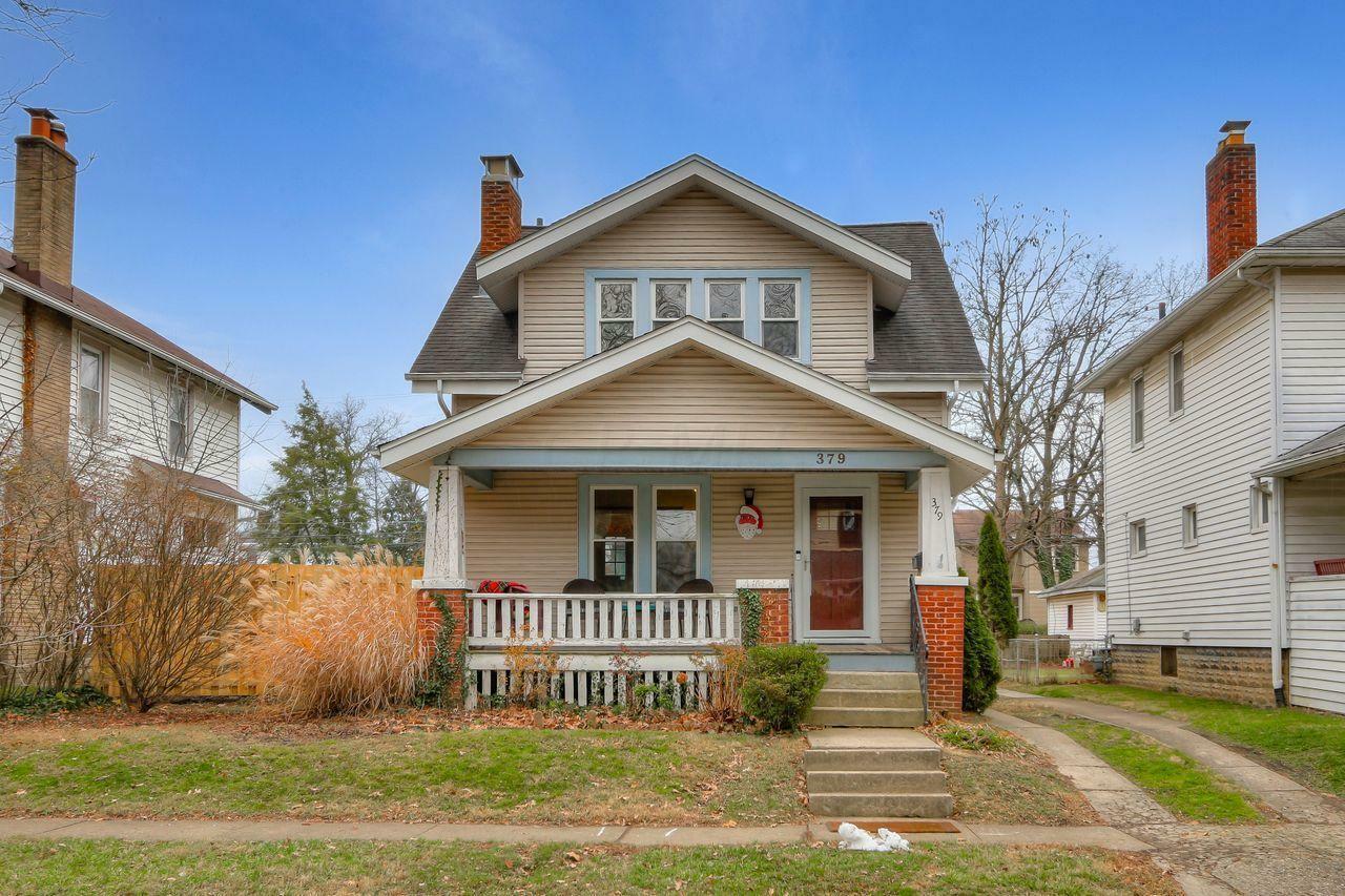 Property Photo: 379 Tibet Road OH 43202