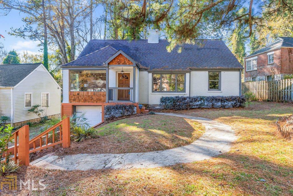 Property Photo: 1696 Havilon Dr GA 30311