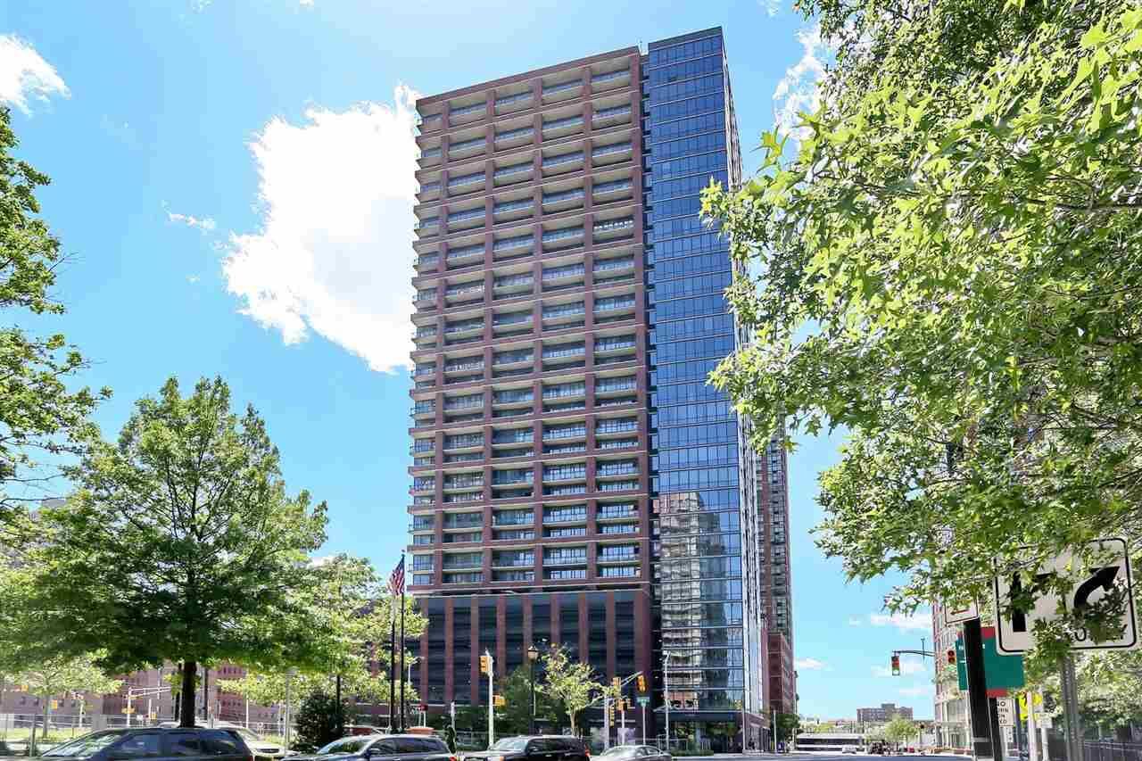 Property Photo:  389 Washington St 33C  NJ 07302 