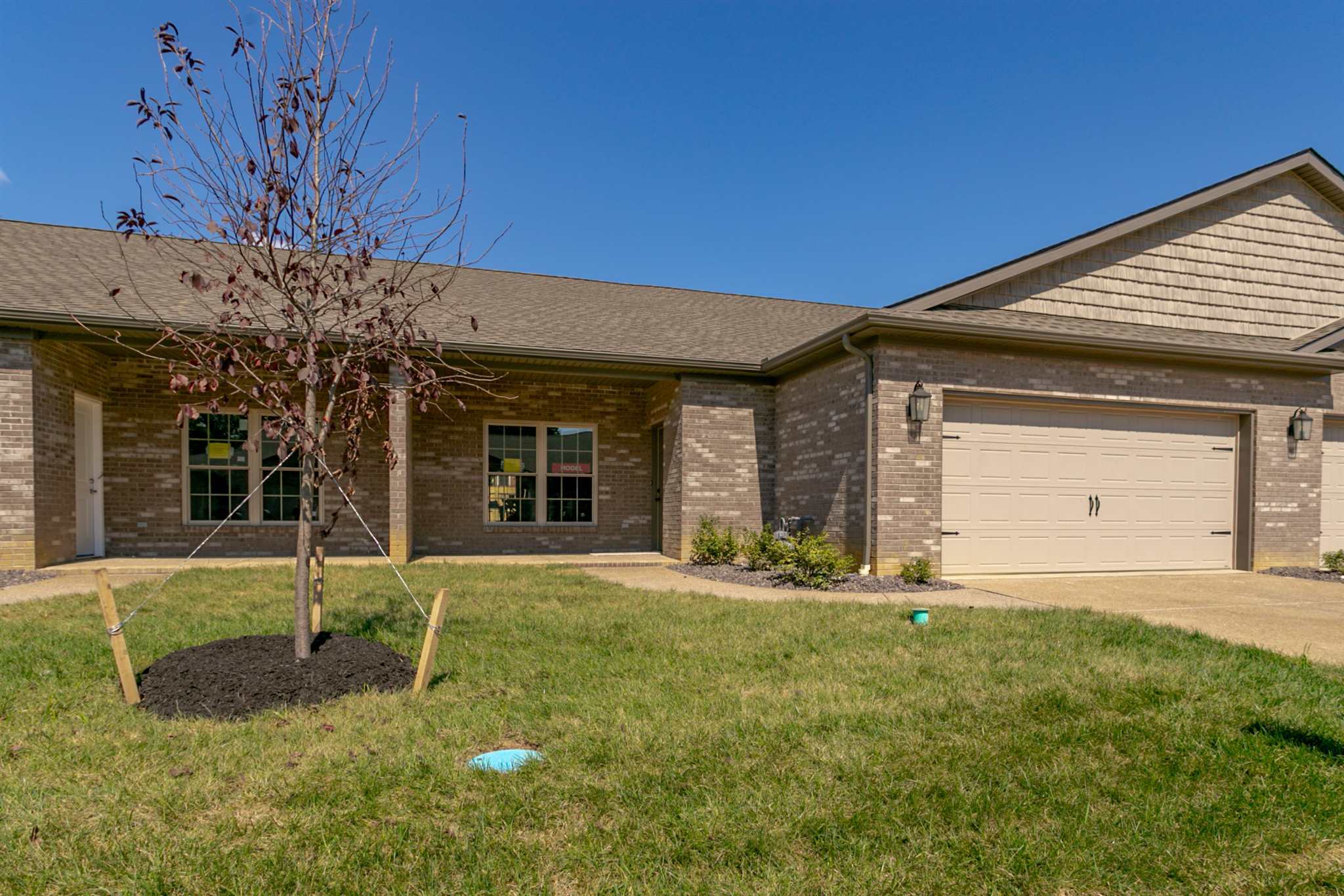 Property Photo:  8287 Nolia Lane B9 U3 Lot 27  IN 47630 
