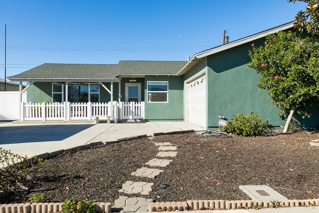 Property Photo:  4211 S J Street  CA 93033 