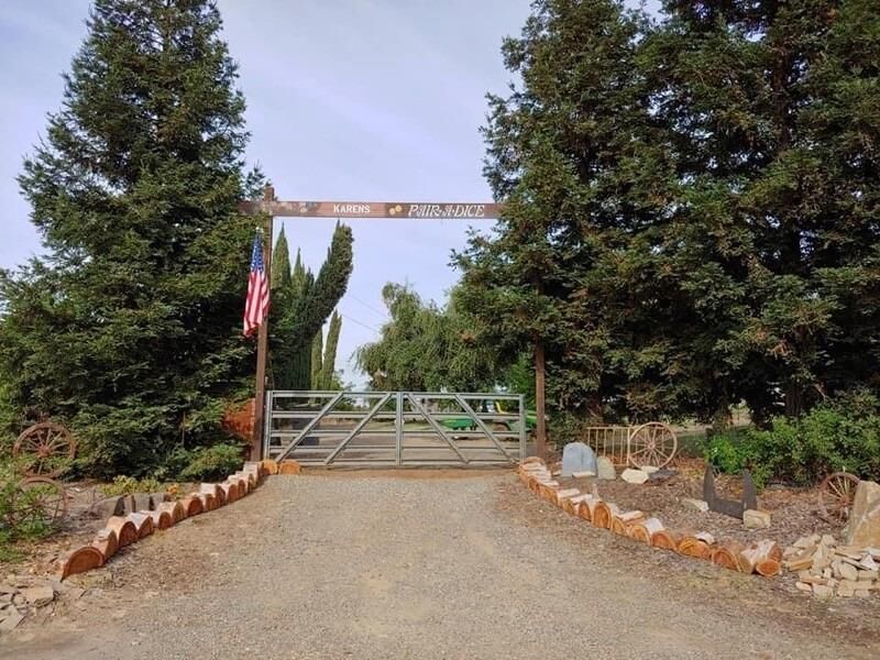 Property Photo:  10260 Reigl Road  CA 95693 