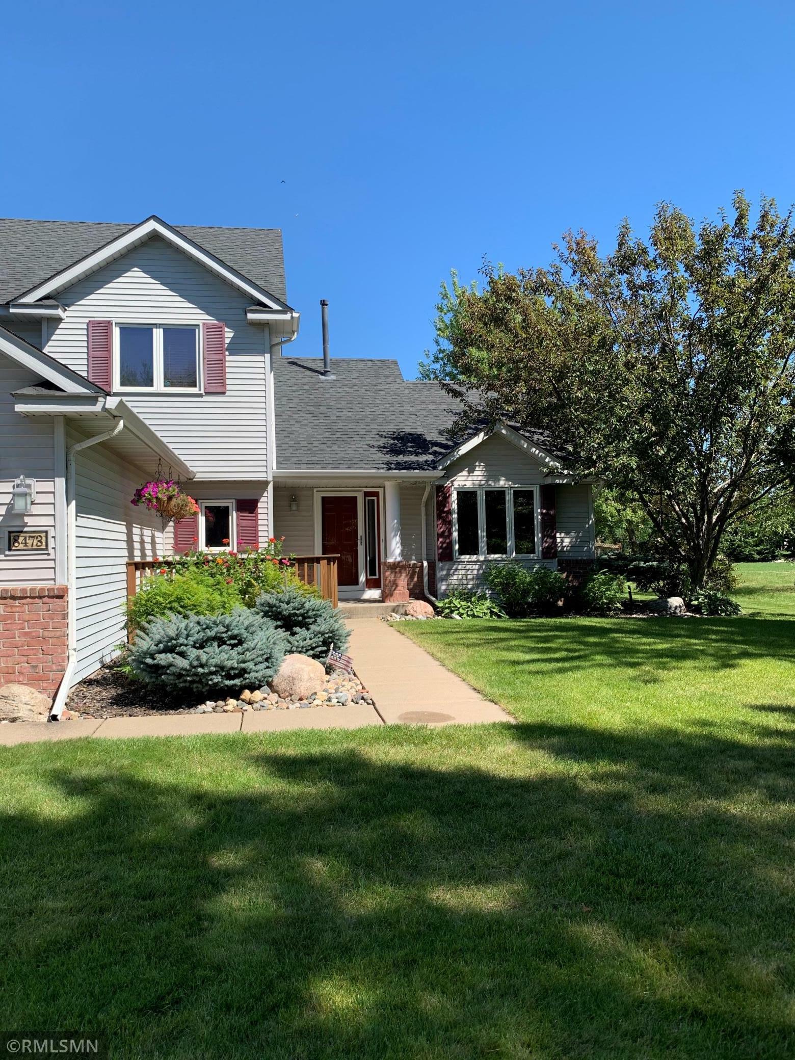 Property Photo: 8473 Rhoy Street MN 55386