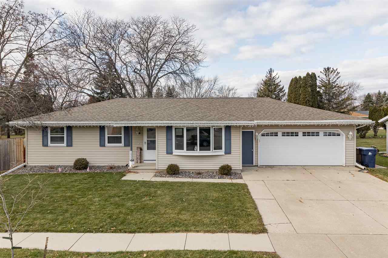 Property Photo: 1024 Melissa Street WI 54952