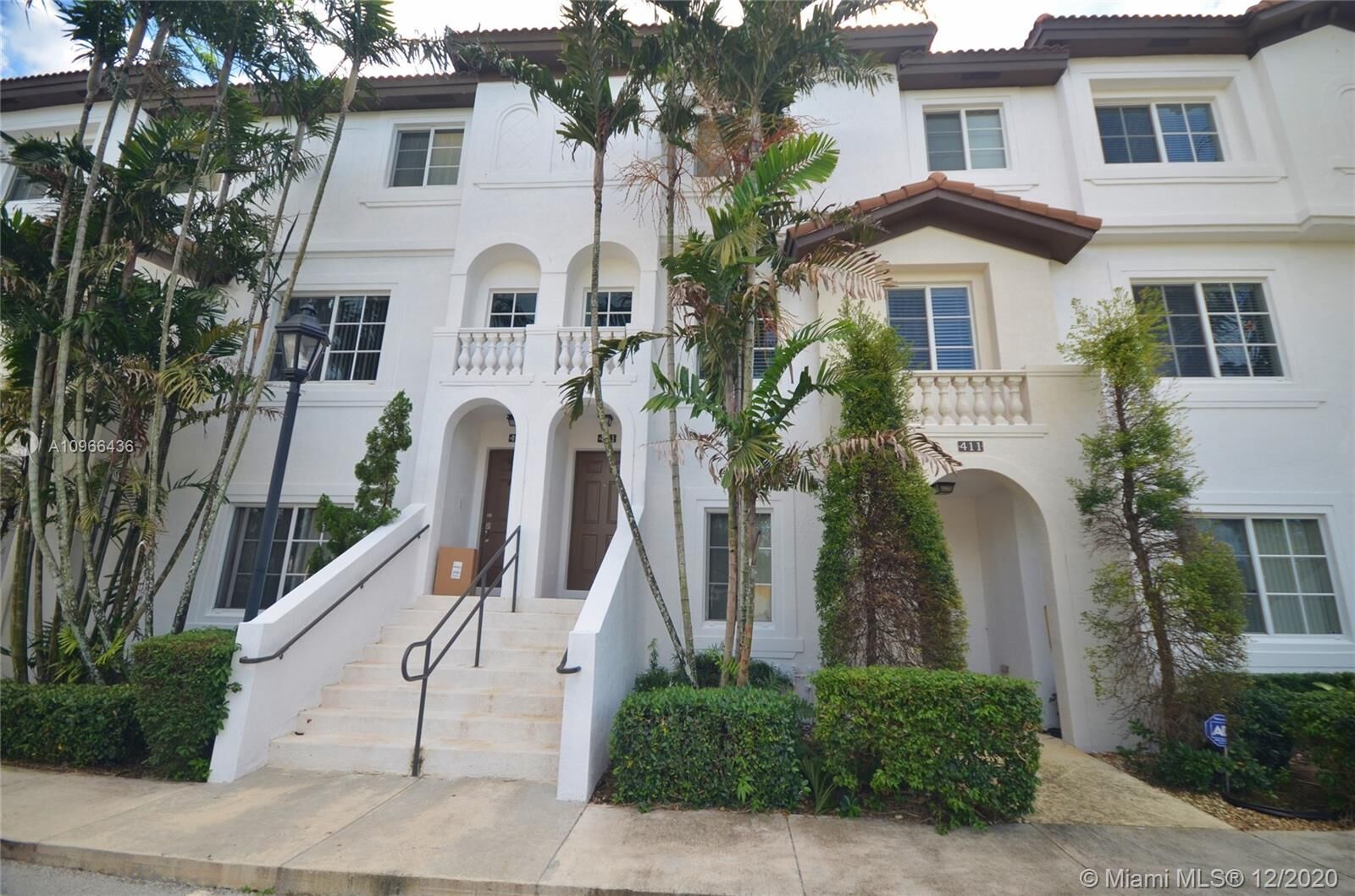Property Photo: 12600 SW 50th Ct 441 FL 33027