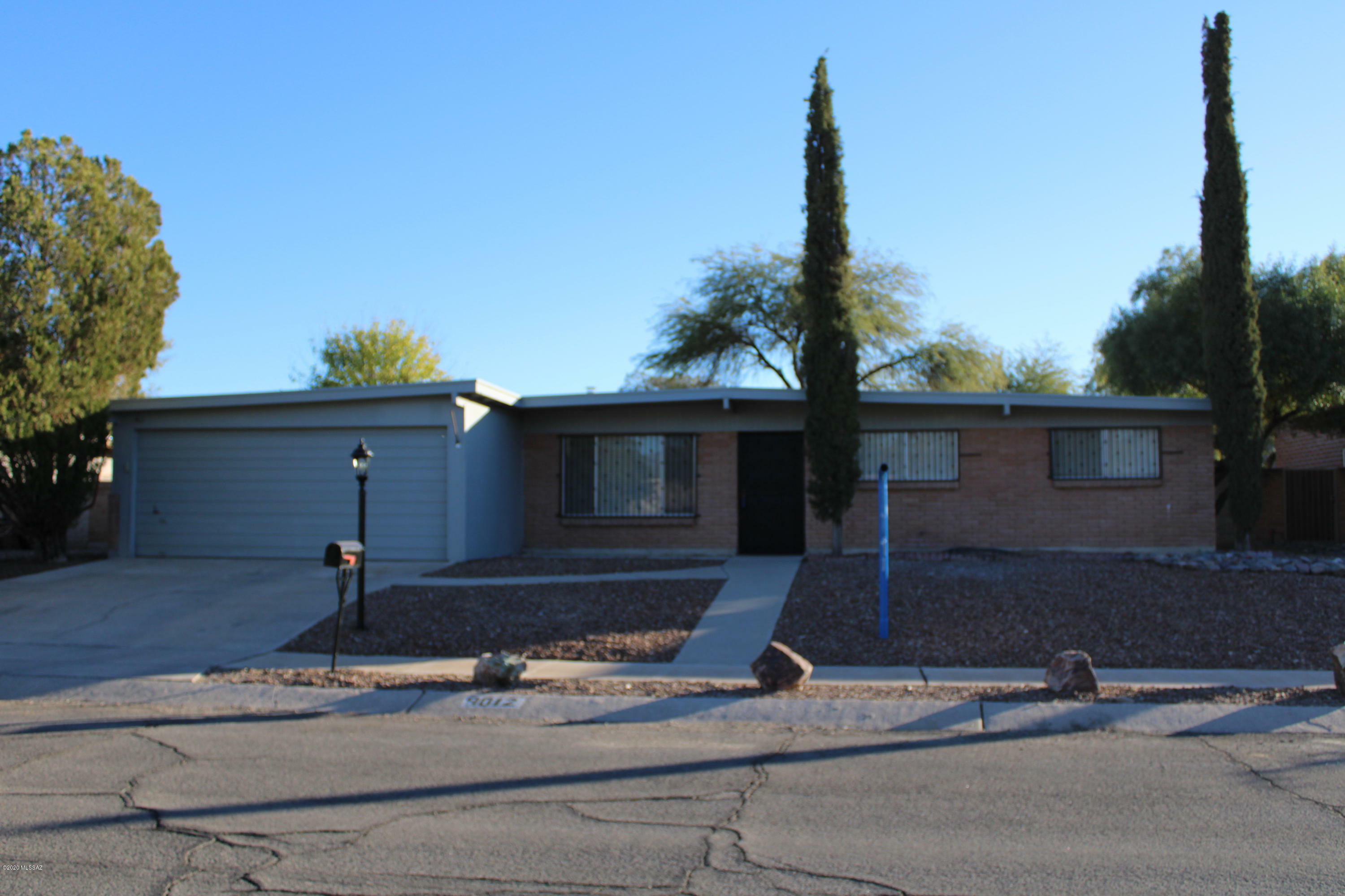 Property Photo:  9012 E Rosewood Street  AZ 85710 