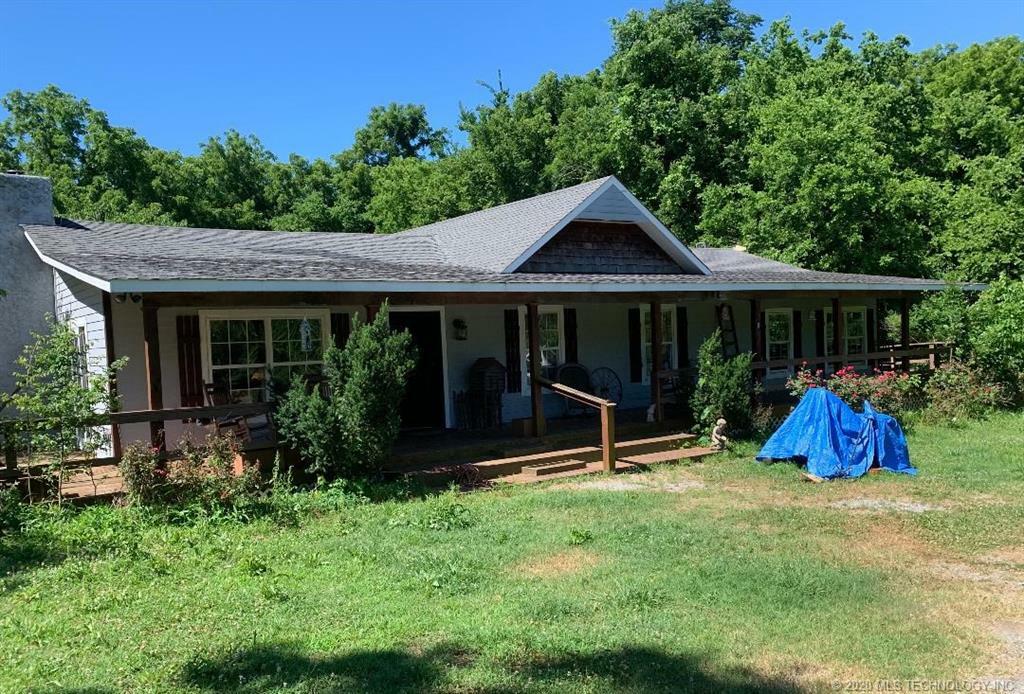 Property Photo:  15000 S 433rd Road  OK 74337 