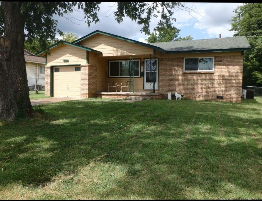 Property Photo: 4543 E Woodrow Place OK 74115