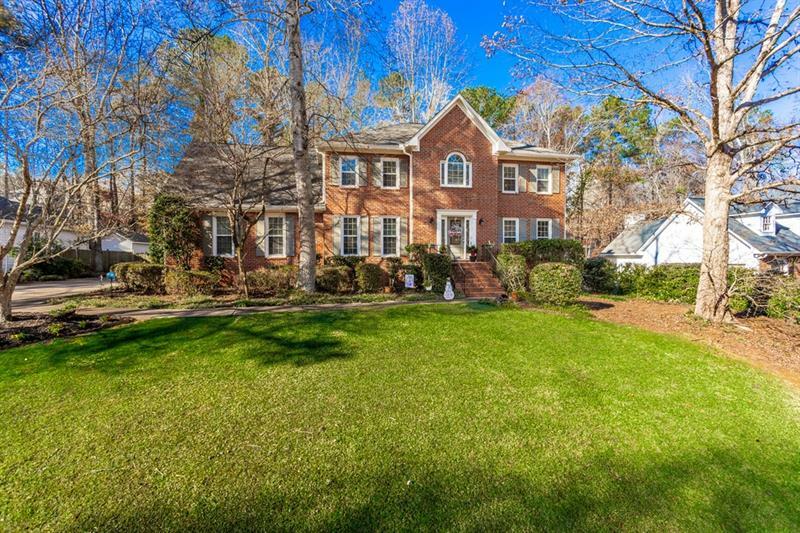 Property Photo: 4173 S Arbor Circle GA 30066
