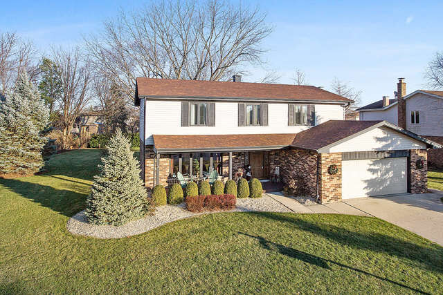 Property Photo: 13729 Coghill Lane IL 60462