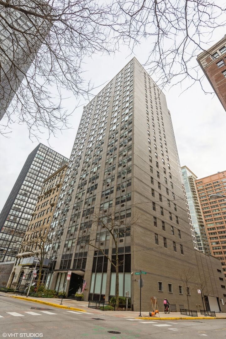 Property Photo: 253 E Delaware Place 17D IL 60611
