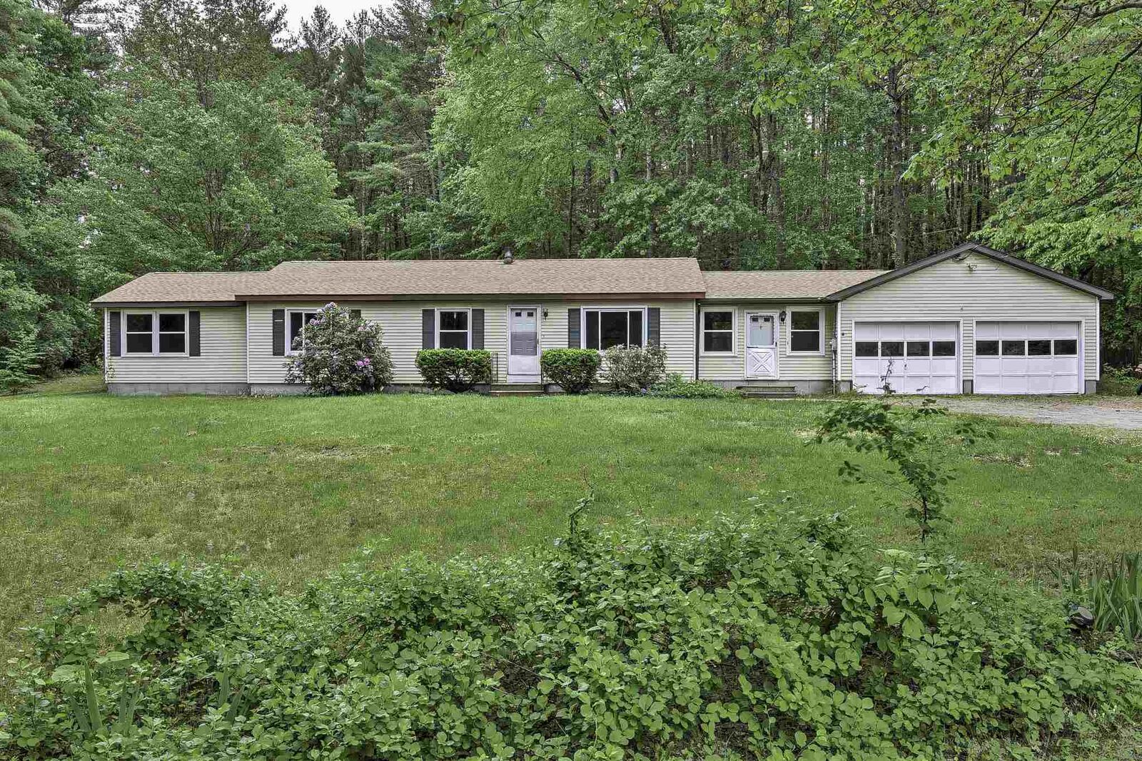 Property Photo: 114 Cross Road NH 03466