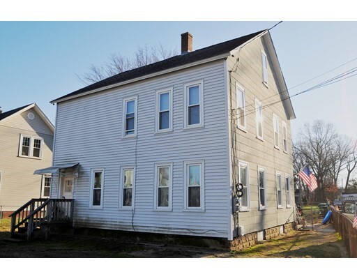 Property Photo: 295 Britton St MA 01020