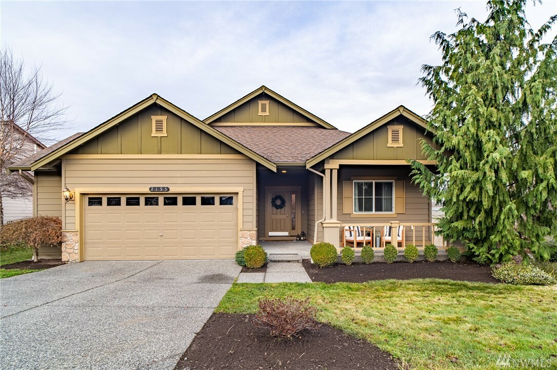 Property Photo: 7155 286th Place NW WA 98292