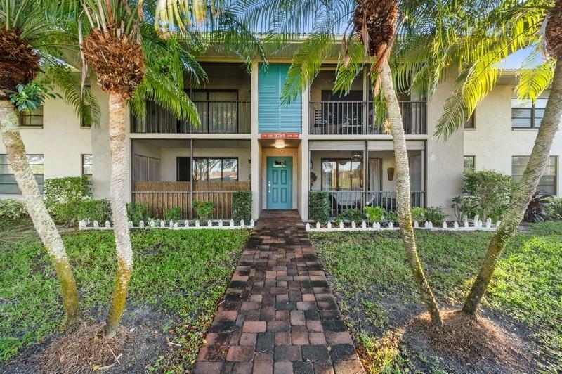 Property Photo: 9785 Pineapple Tree Drive 108 FL 33436