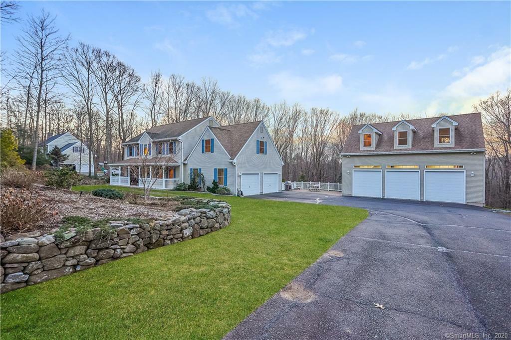 Property Photo:  121 Foot Hills Road  CT 06422 