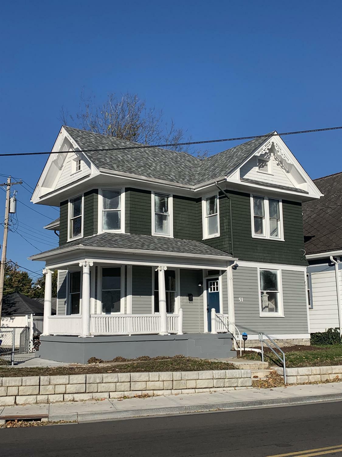 Property Photo: 51 Eaton Ave OH 45013