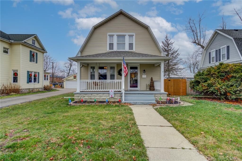 Property Photo: 998 N Detroit Street OH 45385
