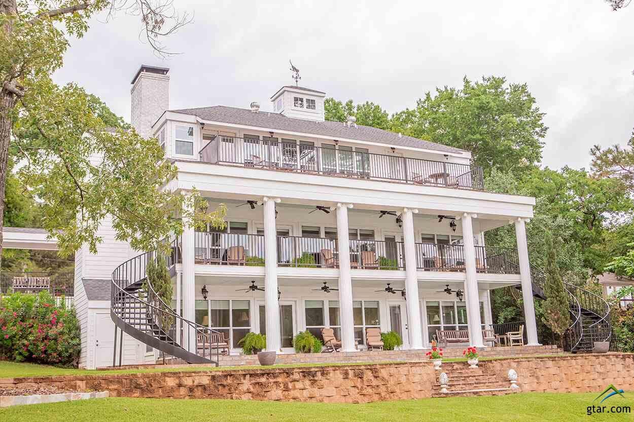 Property Photo:  566 Hideaway Ln. E.  TX 75771 