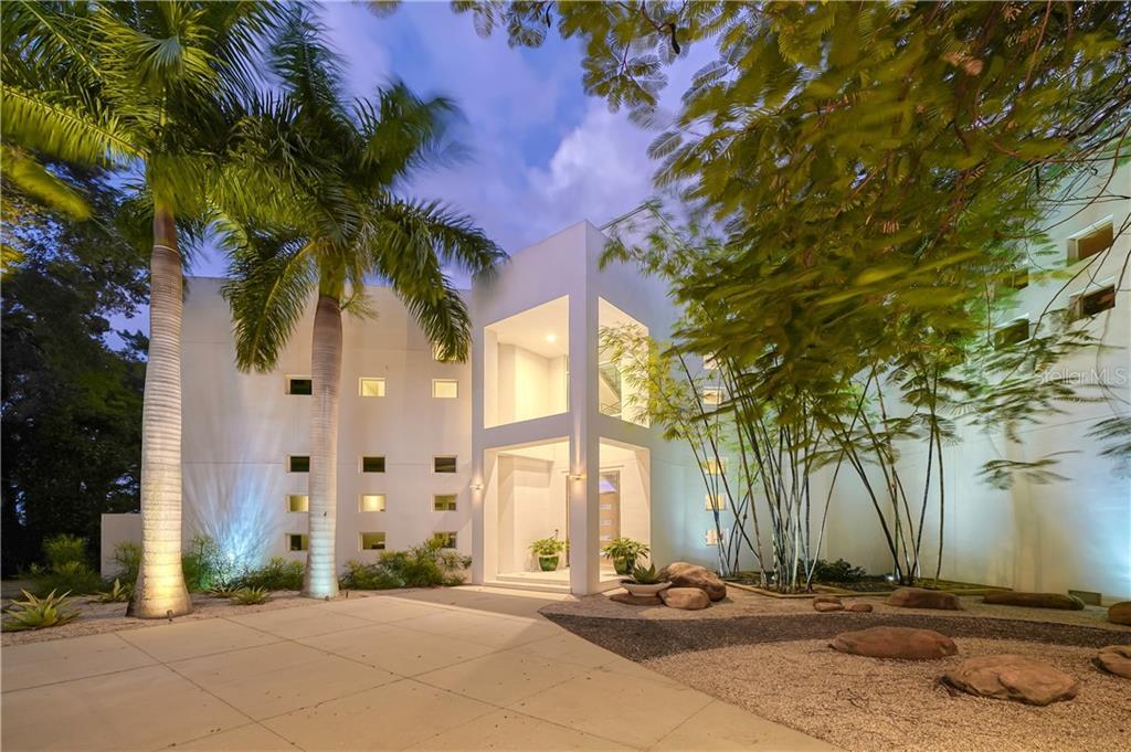 Property Photo: 4317 Midnight Pass Road FL 34242