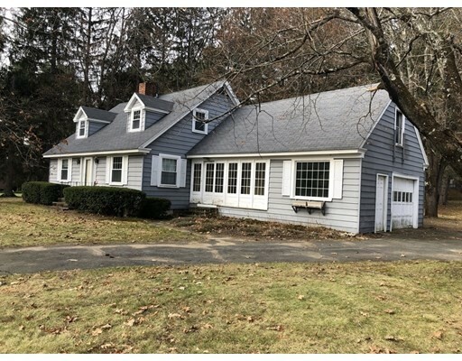 Property Photo:  333 Palmer Rd  MA 01082 