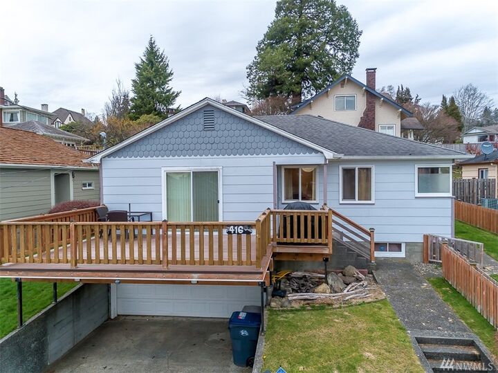 416 W 6th St  Aberdeen WA 98520 photo