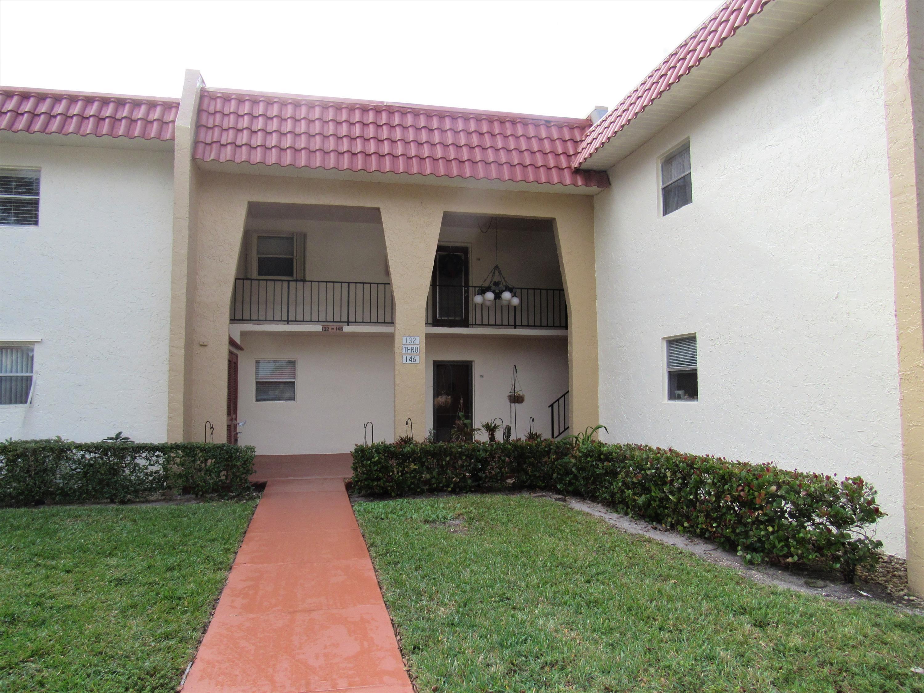 Property Photo: 132 Lake Frances Drive FL 33411