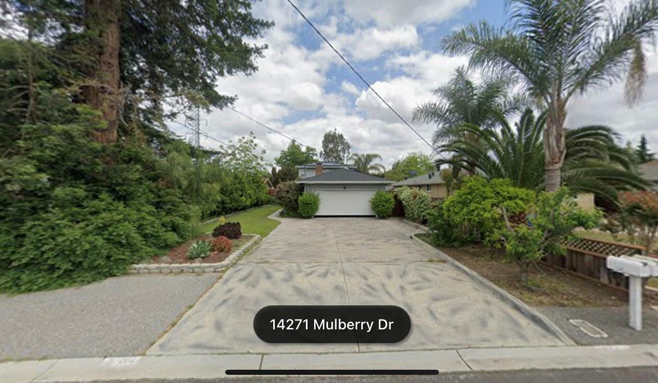 Property Photo:  14264 Mulberry Drive  CA 95032 