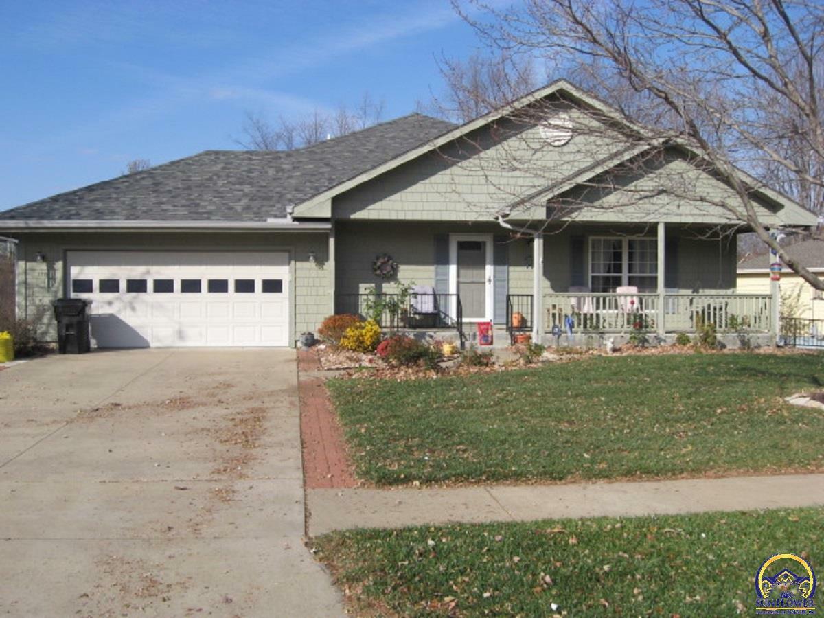 Property Photo:  3355 SW Westport Dr  KS 66614 