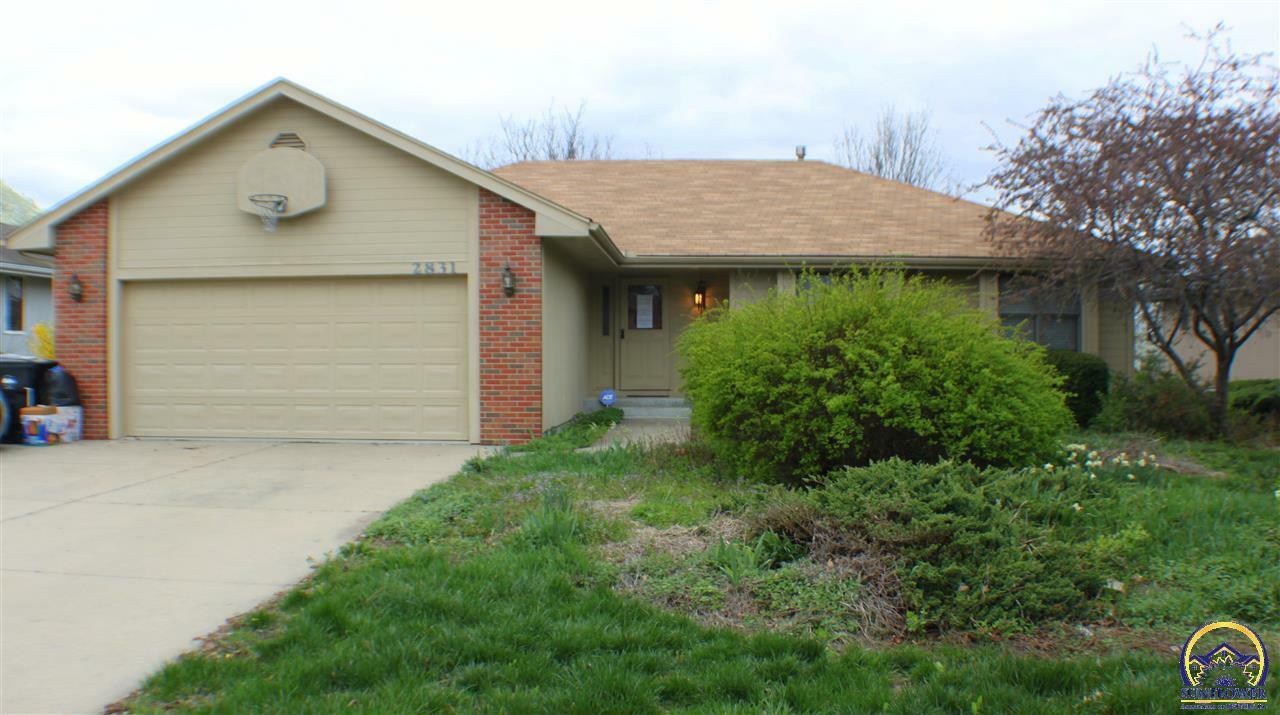 Property Photo:  2831 SW Rother Rd  KS 66614 