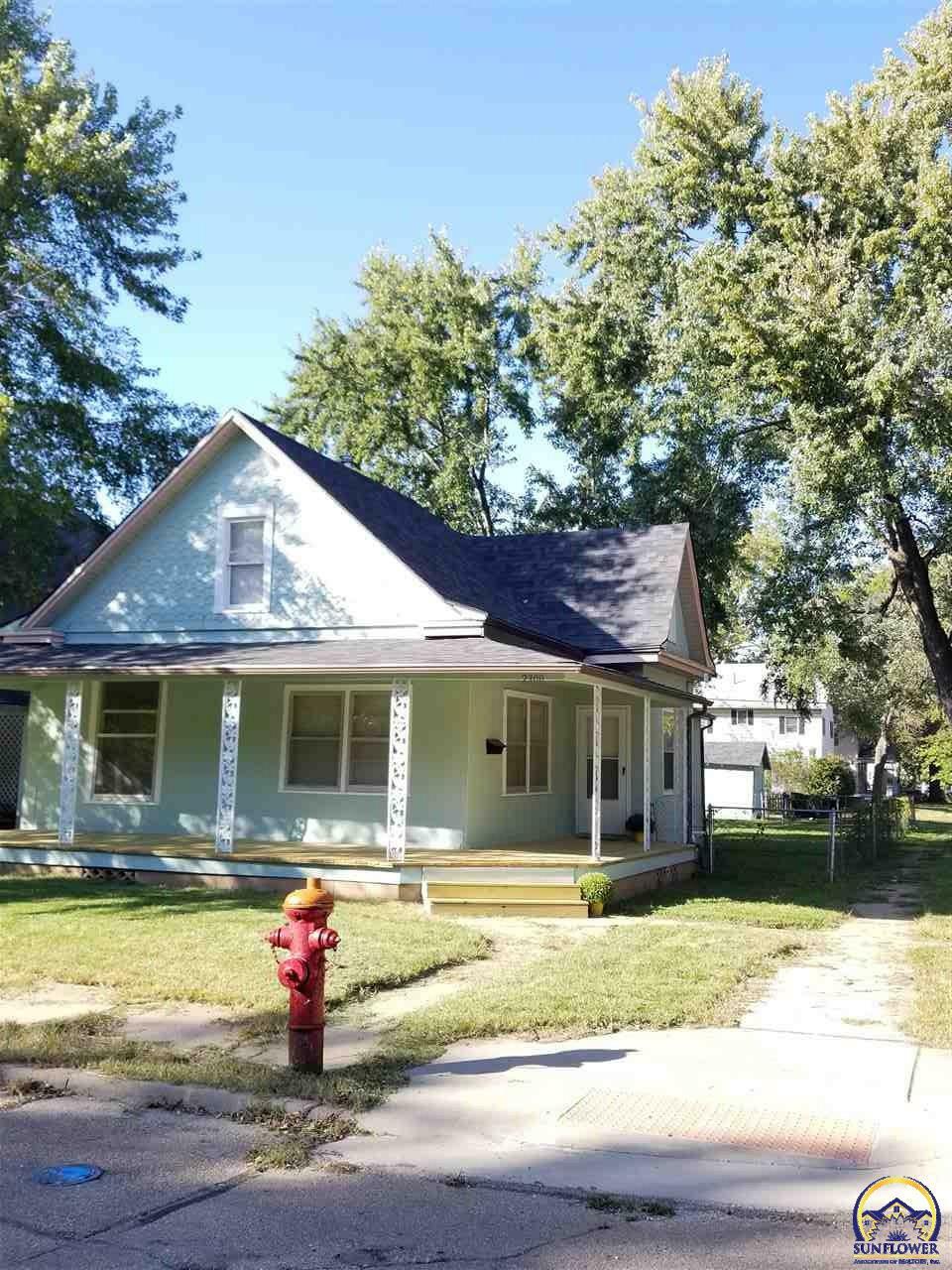 2300 SW Duane St  Topeka KS 66606 photo