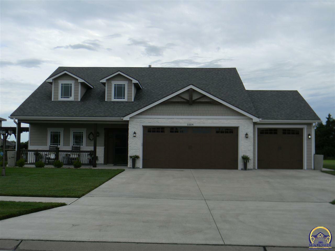 Property Photo:  3304 SE Blackjack Way  KS 66609 