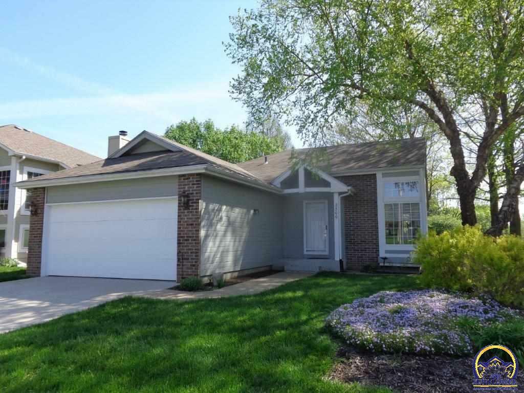 Property Photo:  3500 SW Willow Brook Ln  KS 66614 