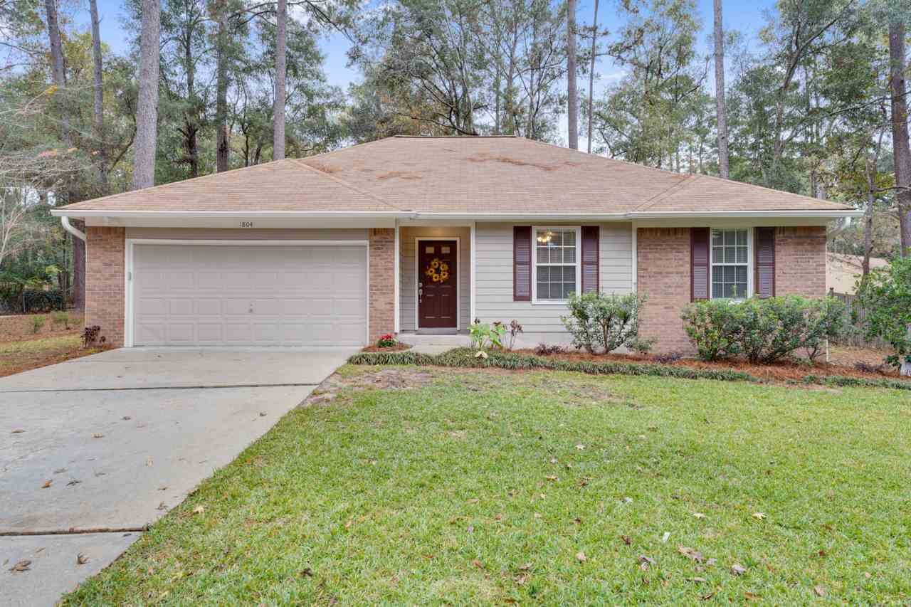 Property Photo:  1804 Folkstone Road  FL 32312 