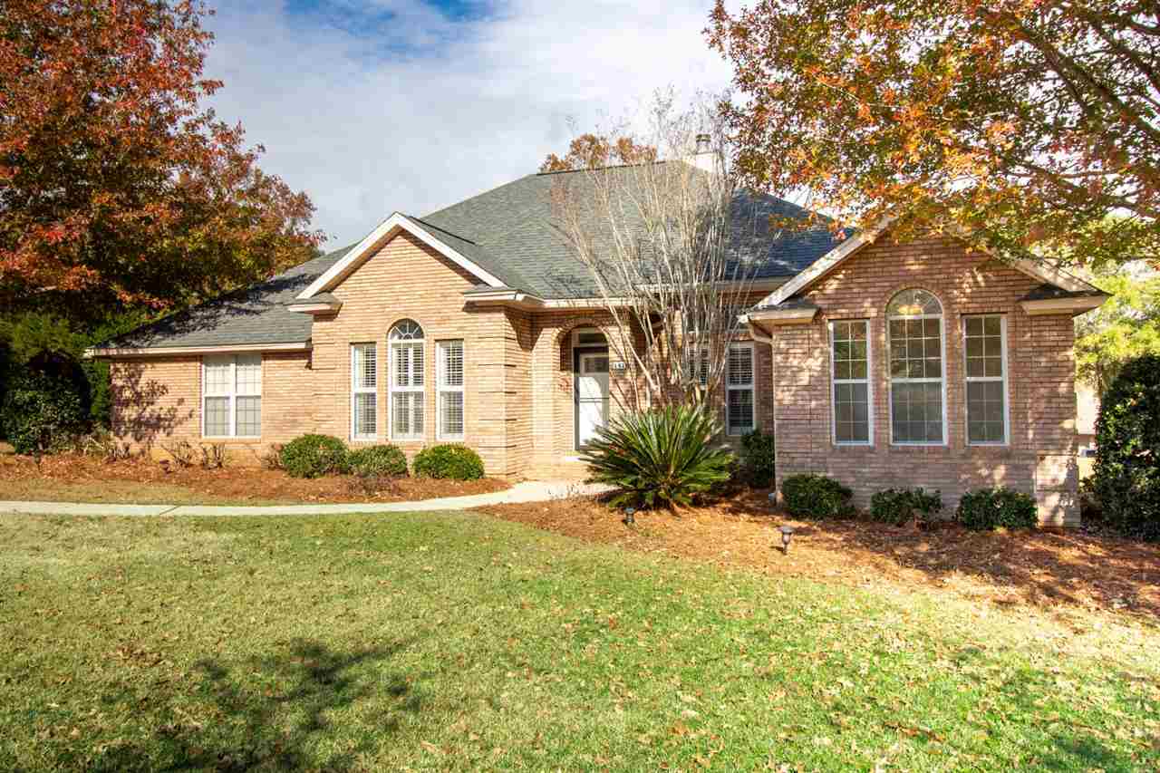 Property Photo:  142 Thistlewood Ct.  FL 32312 