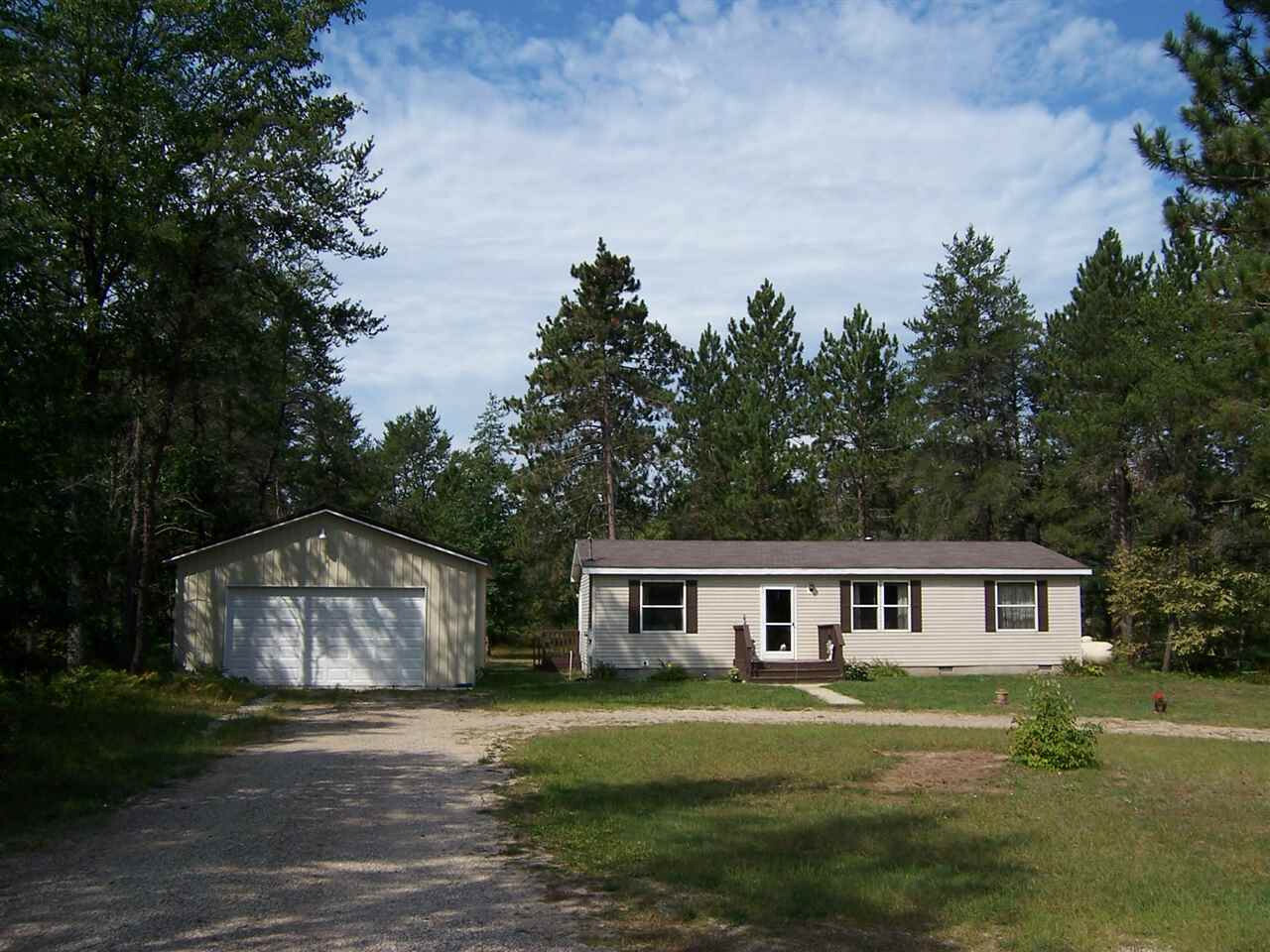 Property Photo:  11418 S Grayling Rd  MI 48653 