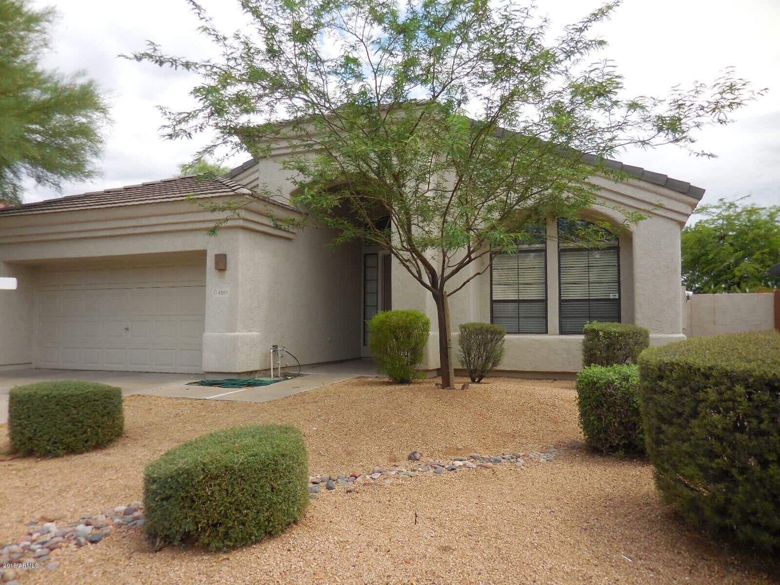 Property Photo: 4189 E Rancho Caliente Drive AZ 85331