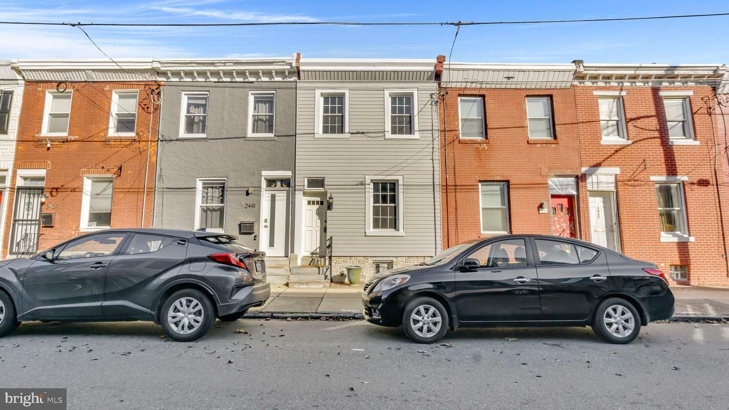 Property Photo: 2443 E Letterly Street PA 19125