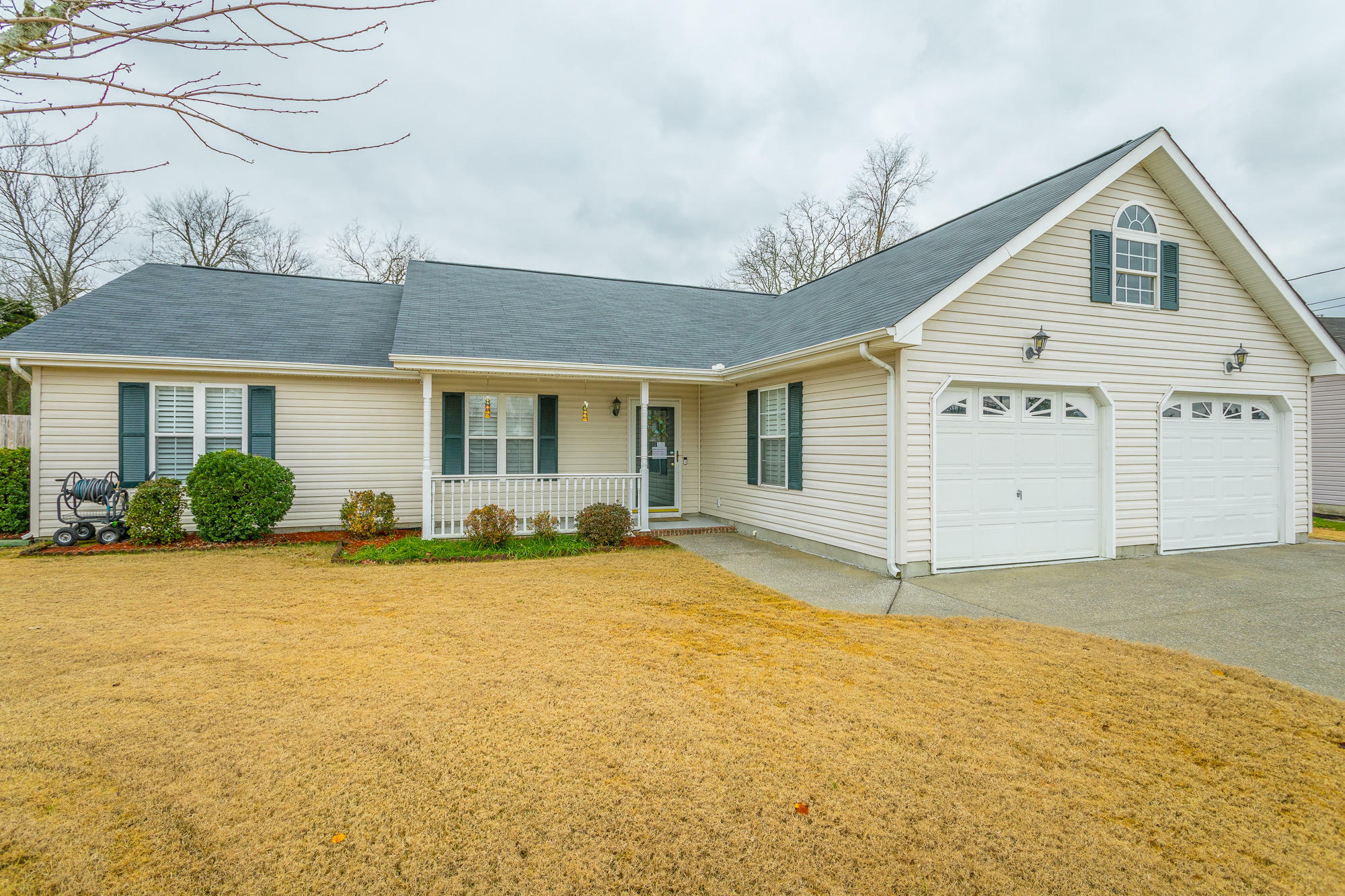 Property Photo:  59 Bluegrass Circle  GA 30741 