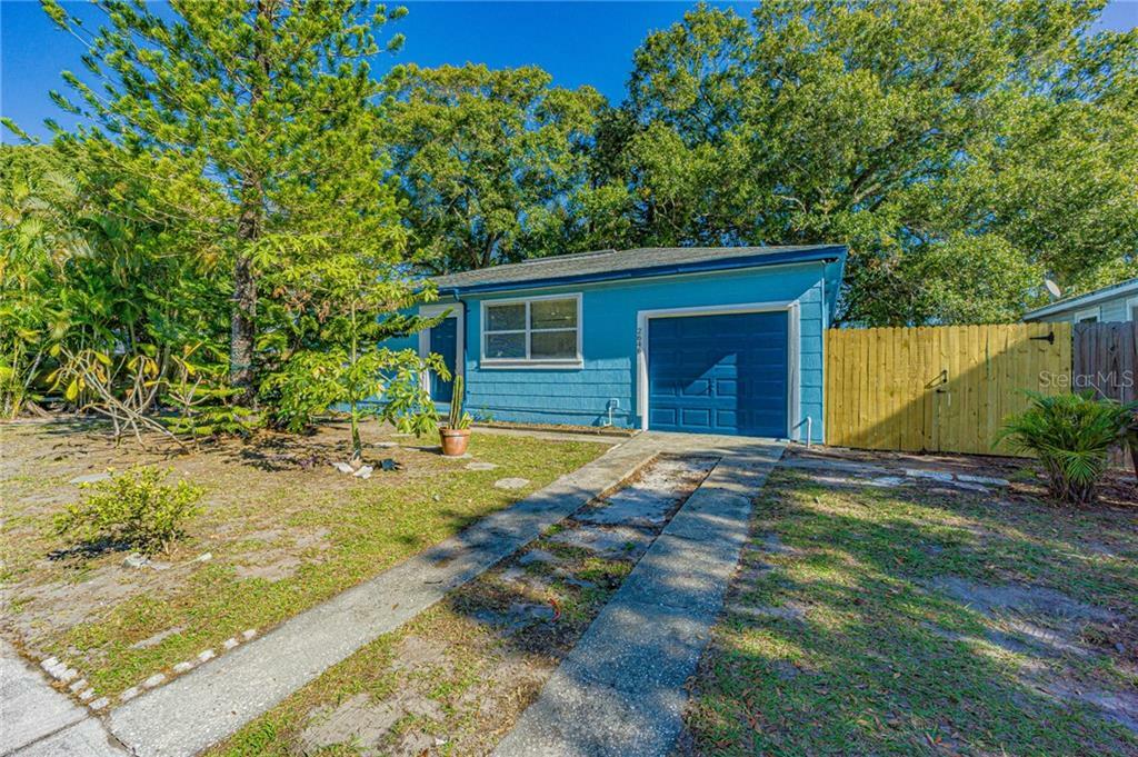 Property Photo:  2646 48th Street S  FL 33711 