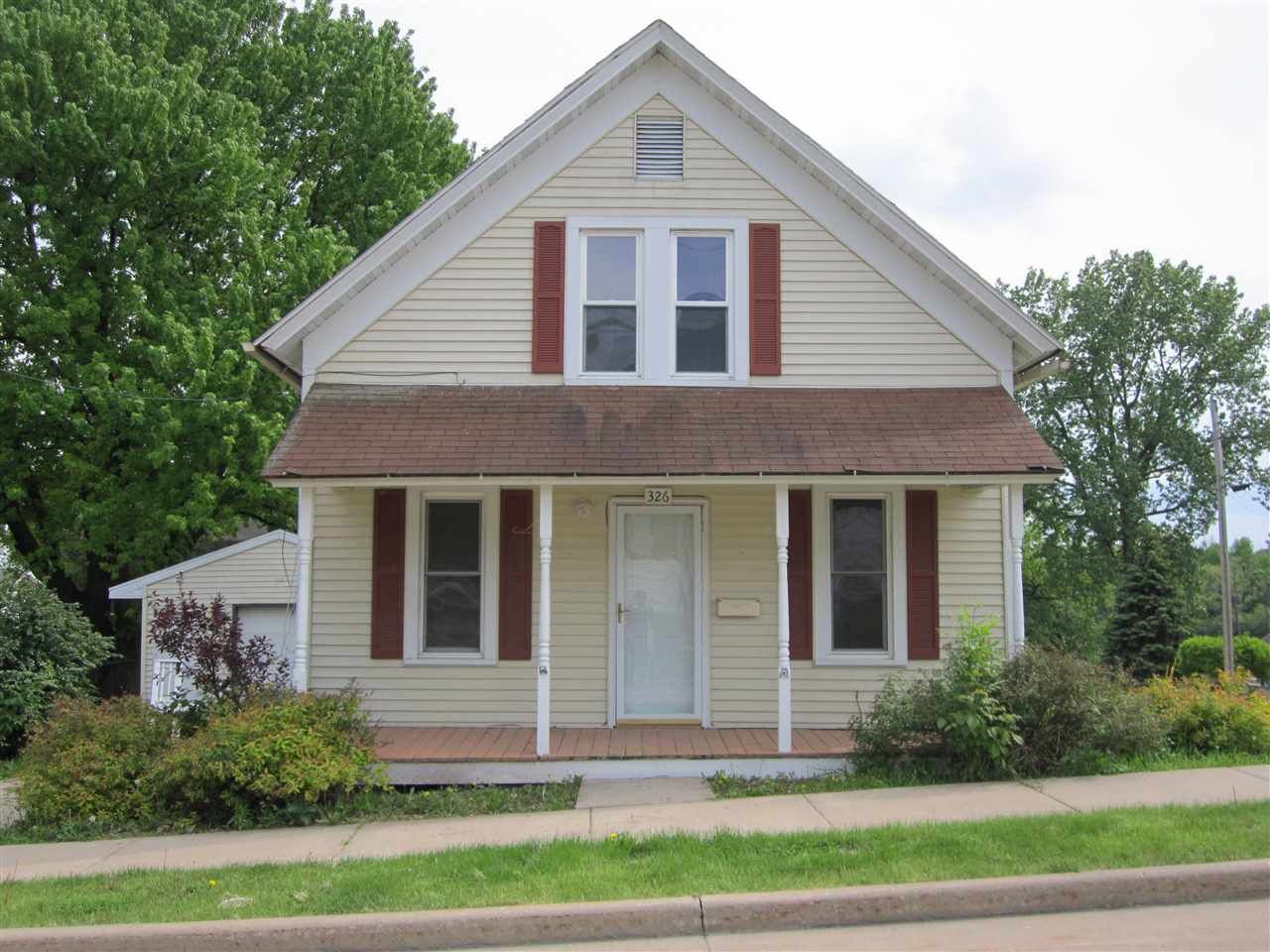 Property Photo: 326 Ravine Street WI 54140