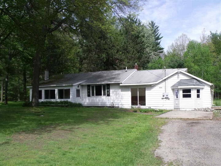 3447 S Loxley Road  Houghton Lake MI 48629 photo