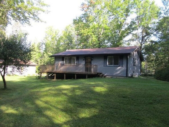 Property Photo: 1090 E. M-61 MI 48624