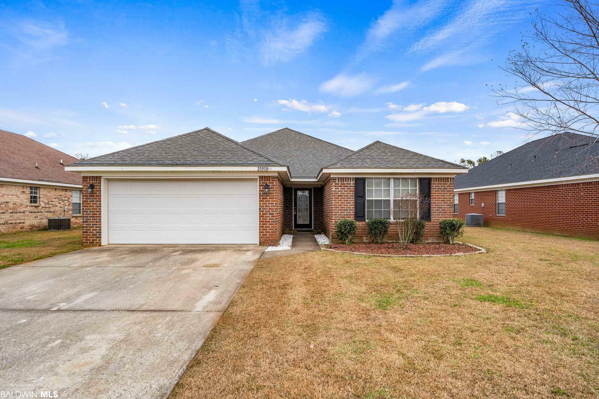 Property Photo:  25908 Overton Drive  AL 36526 