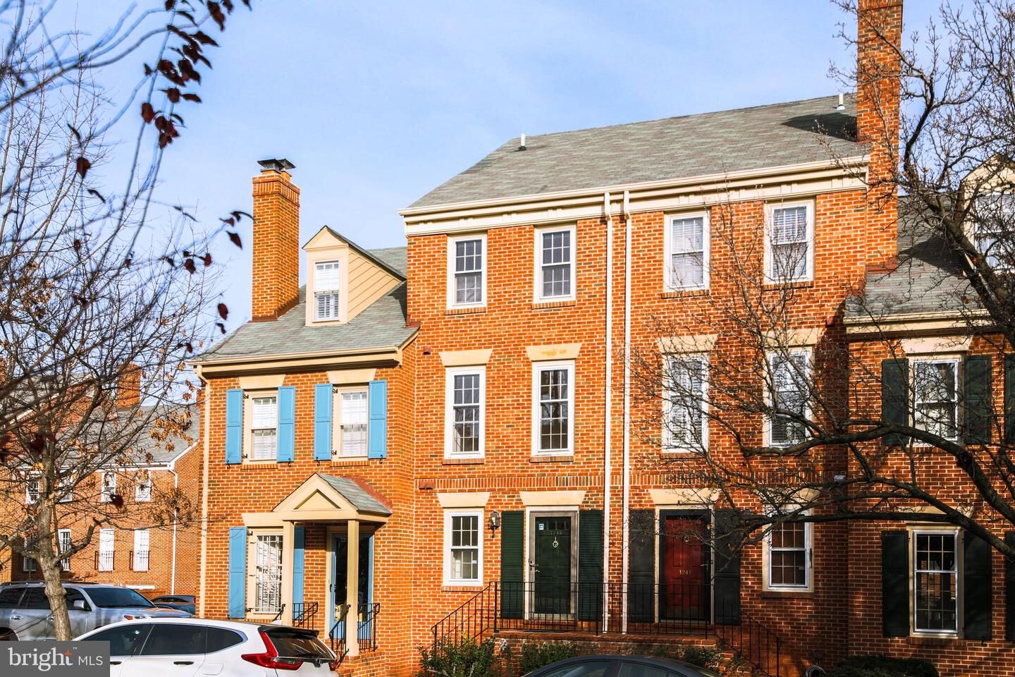 Property Photo: 1243 Portner Road VA 22314